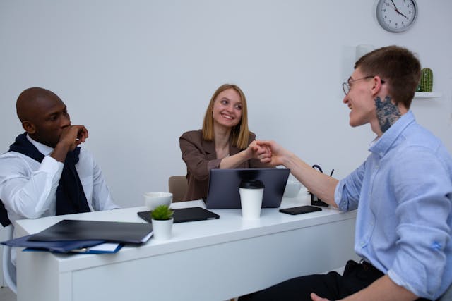 Kandidaten kiezen voor het ene recruitmentbureau en niet het andere